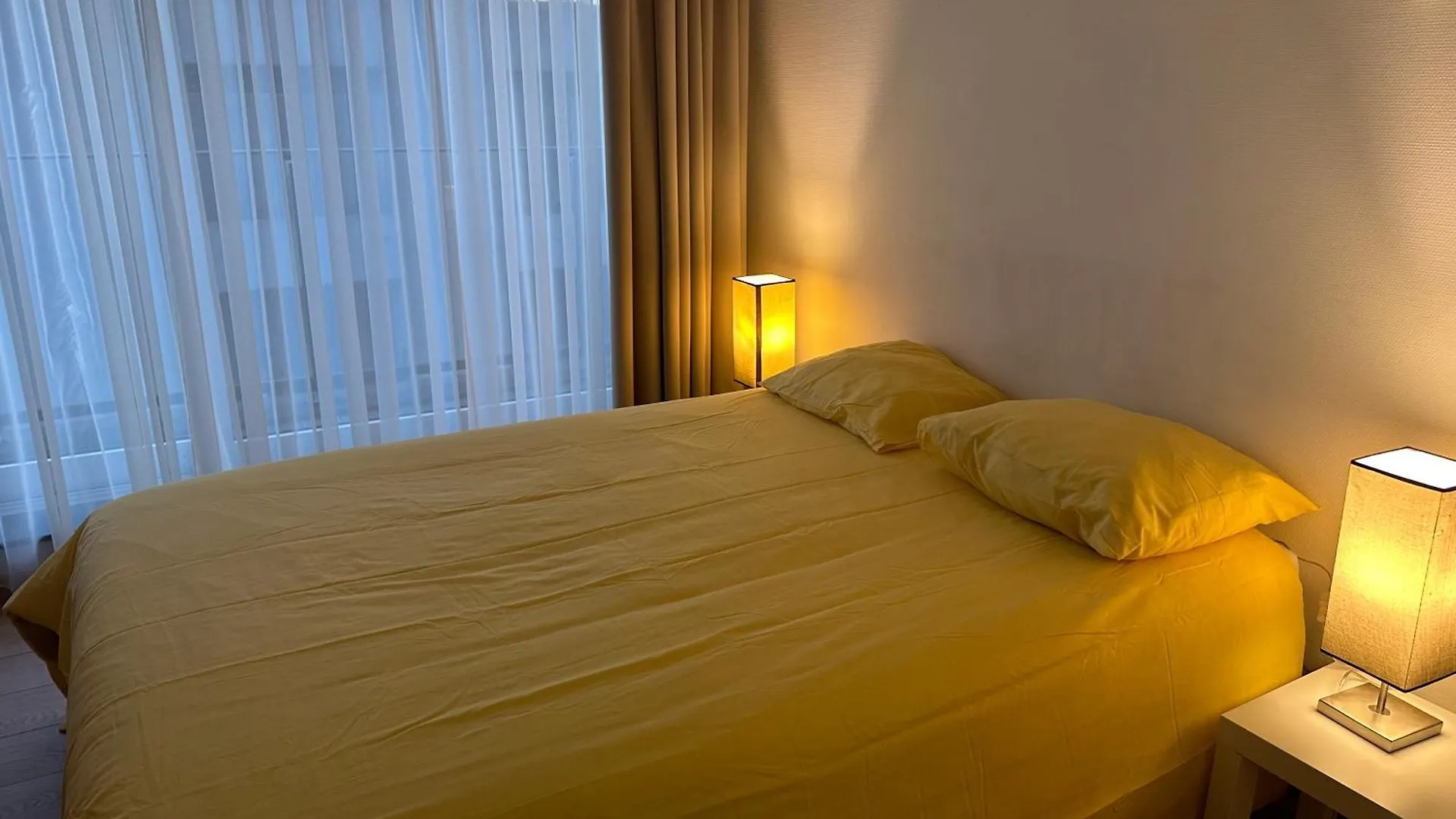 Apartment With Balcony In Brussels Center