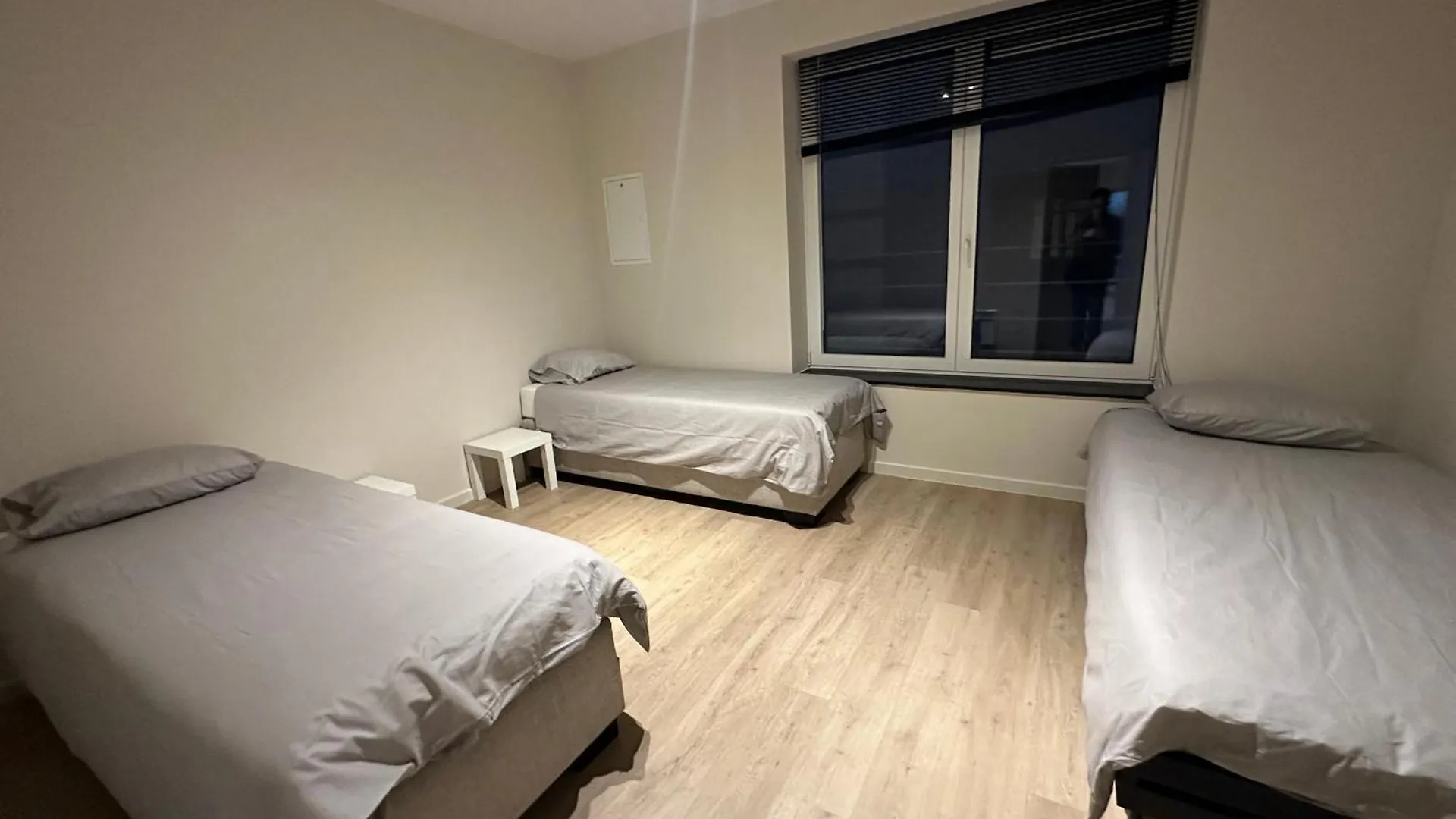 Apartment With Balcony In Brussels Center