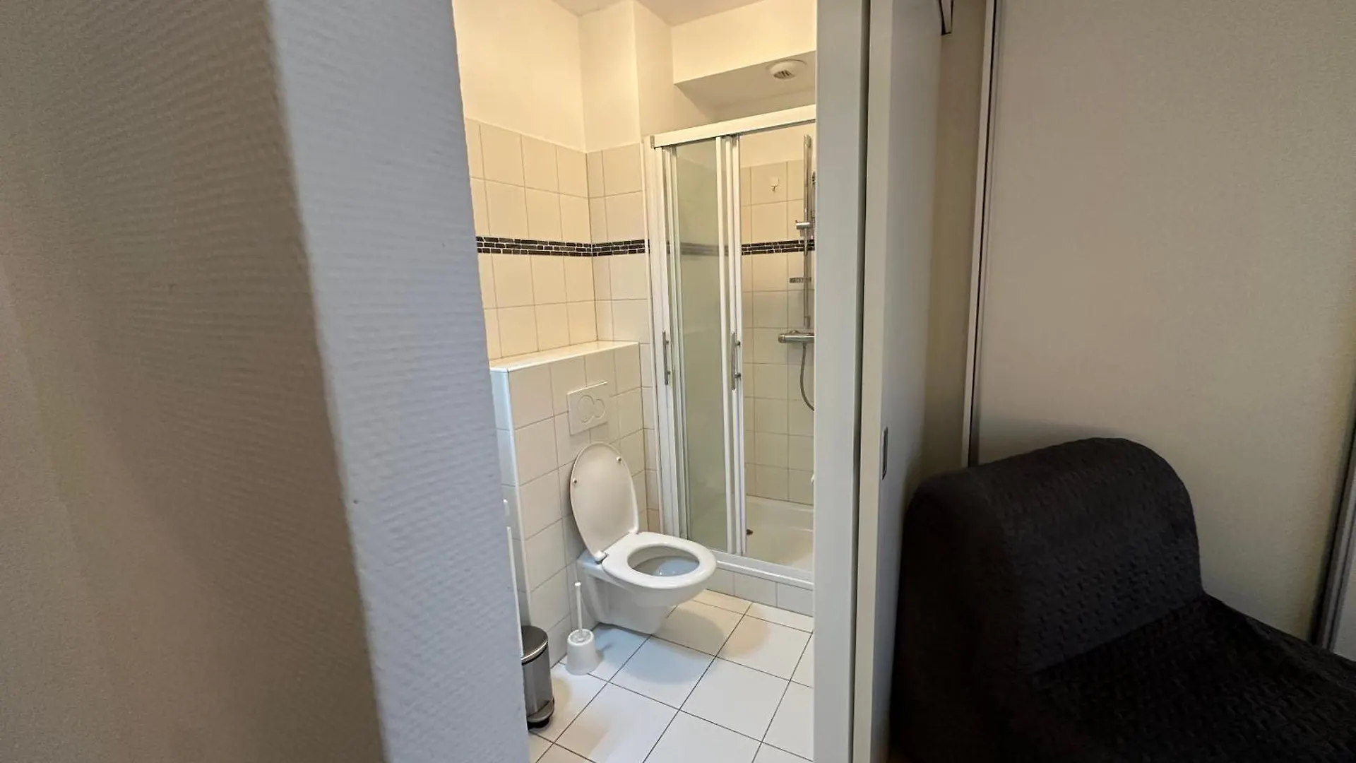 Apartment With Balcony In Brussels Center