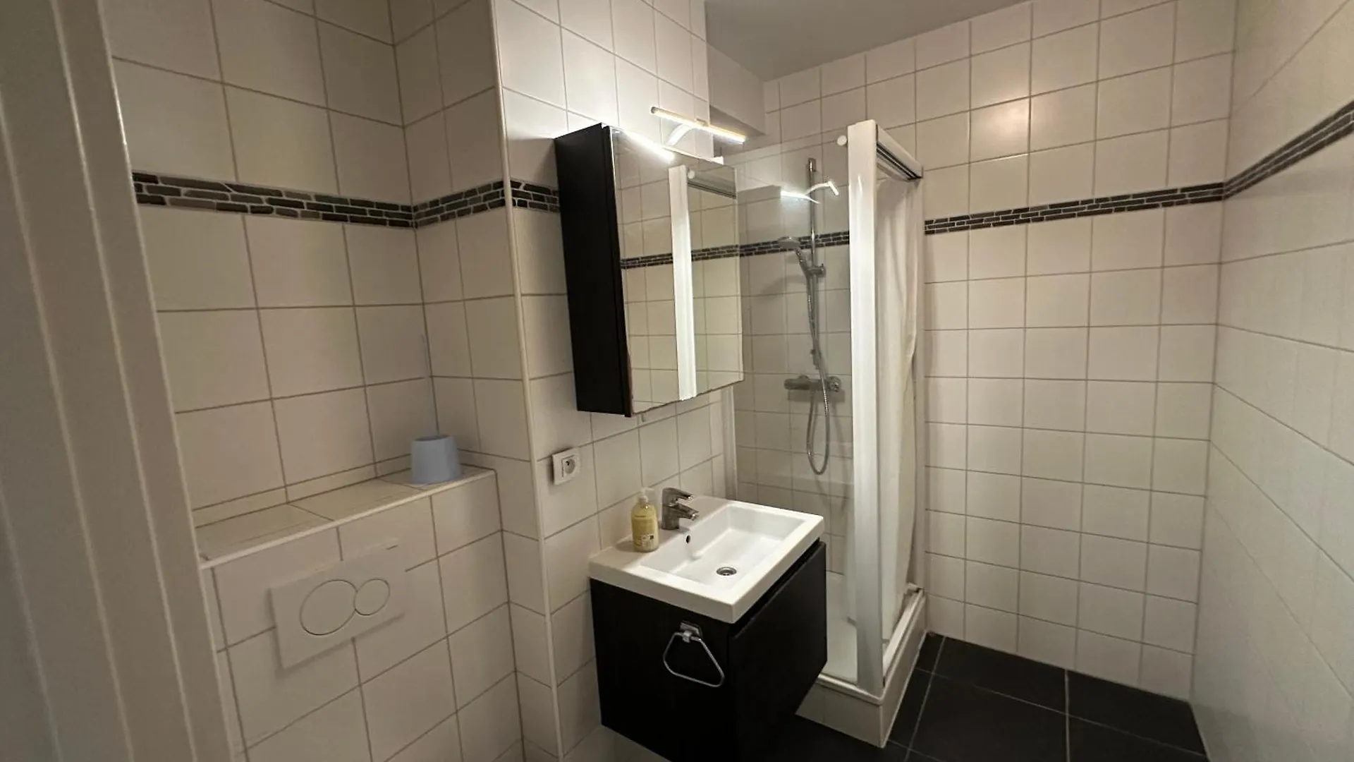 Apartment With Balcony In Brussels Center