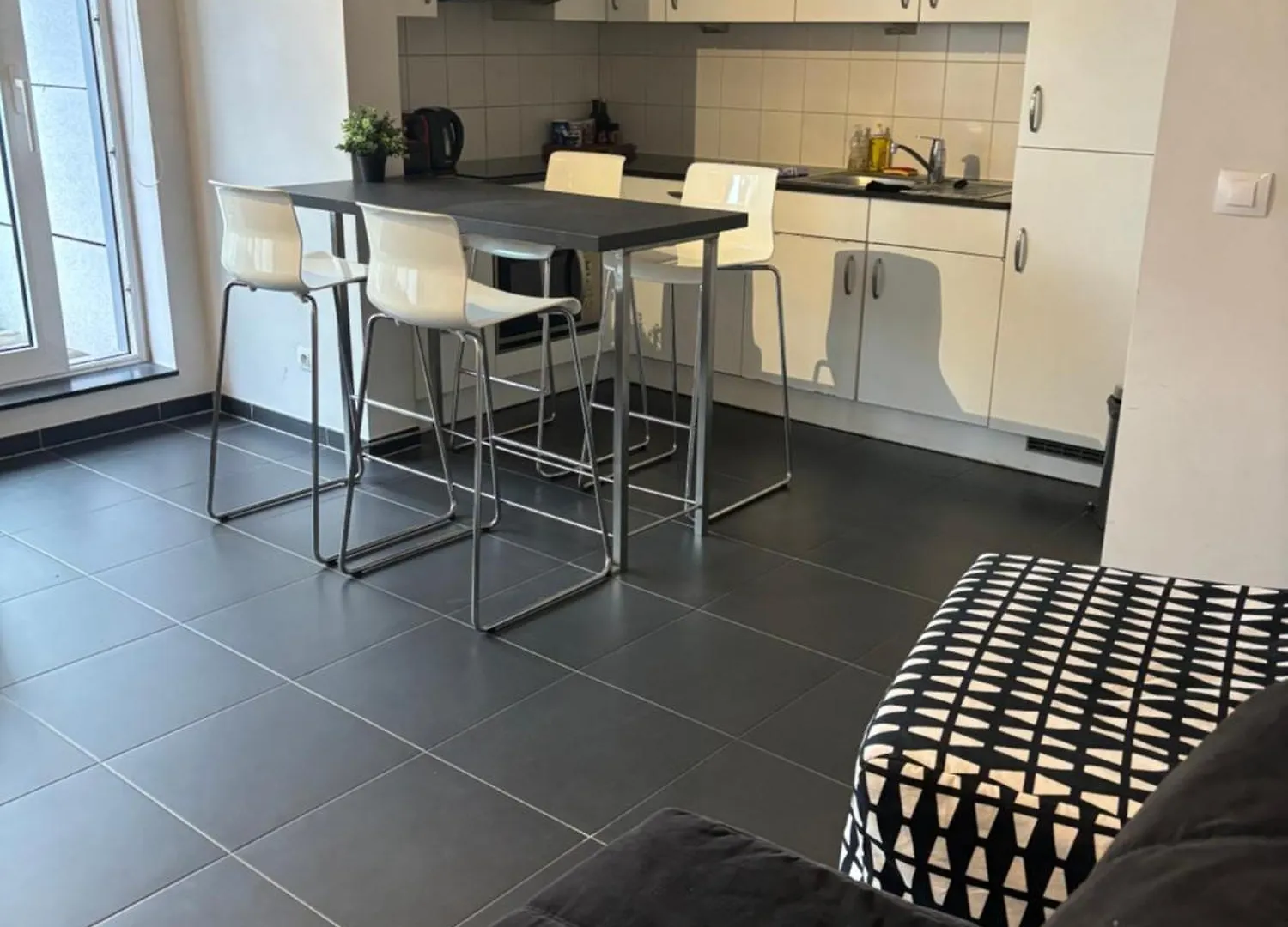 Apartment With Balcony In Brussels Center 0*,  בלגיה